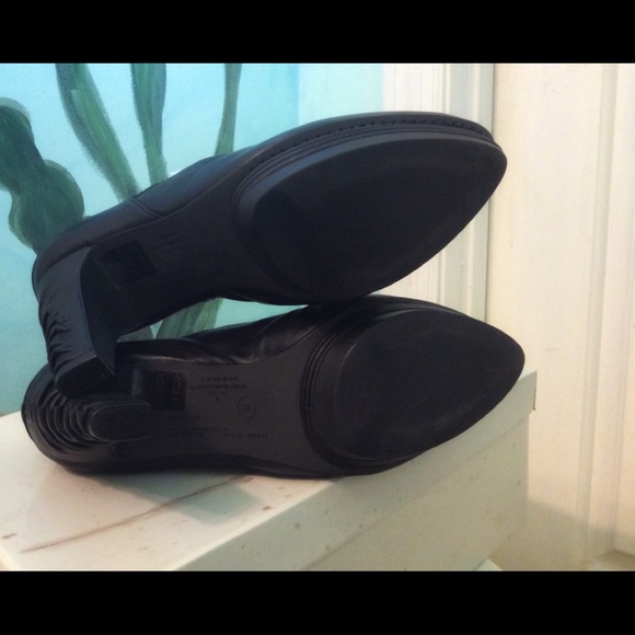 All Saints BLACK Spitalfields Sigmas Boot - Picture 9 of 11